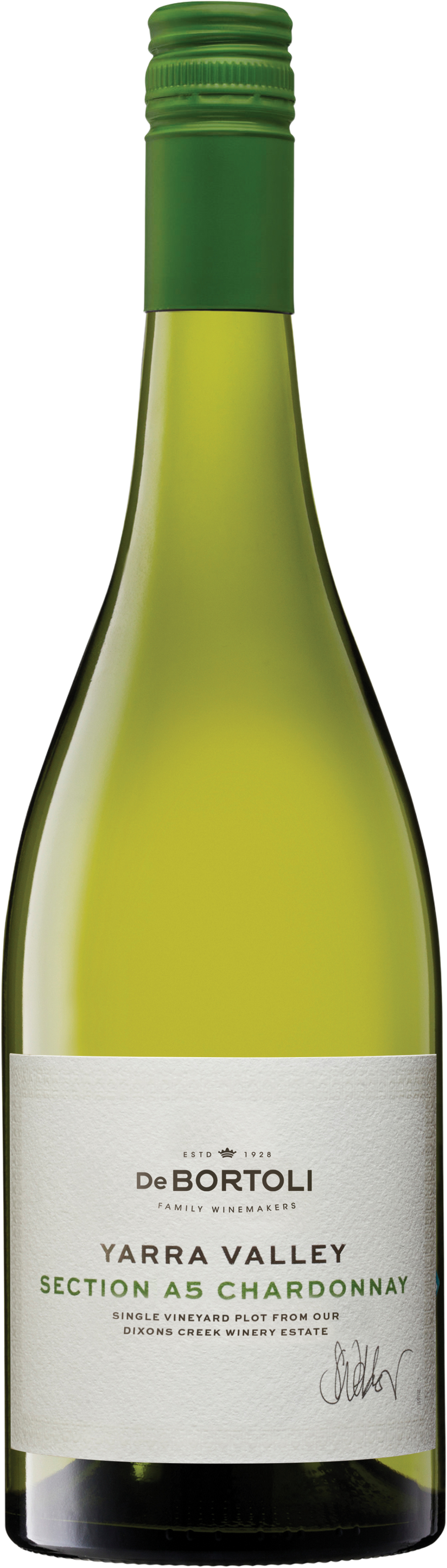 De Bortoli Section A5 Yarra Valley Chardonnay 2019 